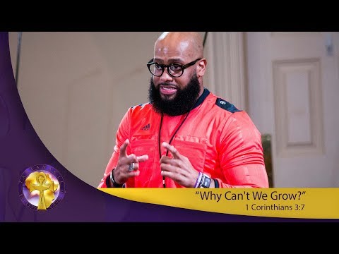 “Why Can't We Grow?” 1 Corinthians 3:7::Noodles and Eggos