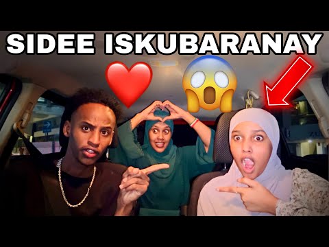 MIMI MARKII UHOREYSAY AN ARKAY WAN KAHELAY LAMABARKEDA AYEY II DIDAY INA SHUKANSADAN RABAY QOSOL😂😂….