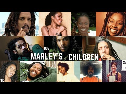 How many Children did BOB MARLEY really have: 10, 11, 12, 13......... Or More??????