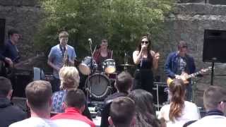 Bad Habits - Mayhem (Imelda May) - Live at the grainstore 7/6/15