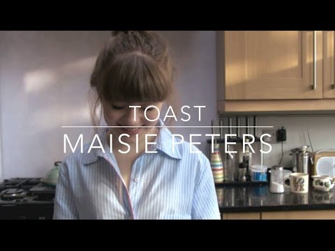 Toast - Maisie Peters (Official Music Video)