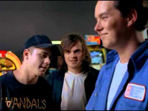 The X-Files D.P.O. intro - James - Ring the Bells