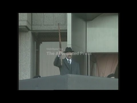 IRAQ: MILITARY PARADE