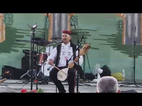 Guslar Vlado Mikulić sa Kočerina