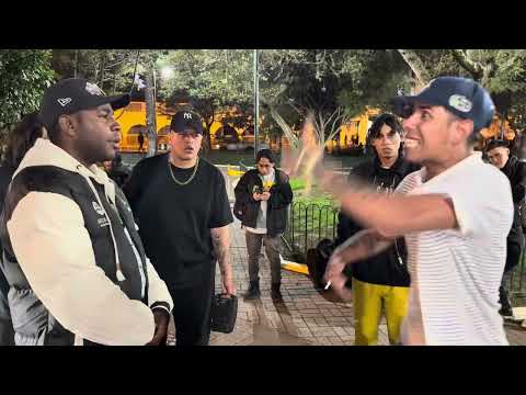 Anauco 🆚 Kevon.  Final valle subterráneo 🔥