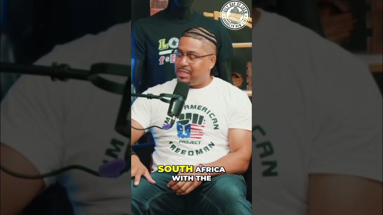 Africa Diaspora: Ending Disrespect, Claiming Our Space #shorts
