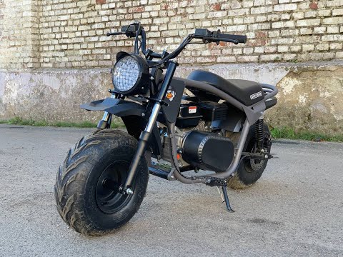 фото минибайк lucky duck ranger rb200 max 0