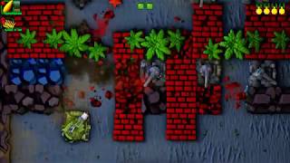 Iron impact.  No death playthrough on hard difficulty