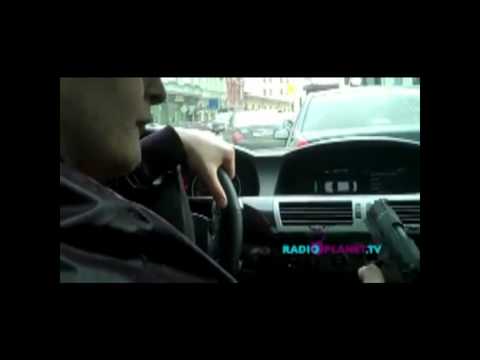 I Russia Present - DJ Whoo Kid Lost in Moscow with Dzham