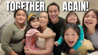 REUNITED after 2 weeks! - @itsJudysLife