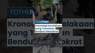 Tragedi di Situbondo: Kronologi Kecelakaan Maut yang Tewaskan Bendum Demokrat Renville Antonio