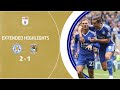 DEWSBURY-HALL DOUBLE SEALS FOXES COMEBACK! | Leicester City v Coventry City highlights