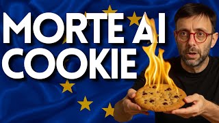 MORTE AI COOKIE: la UE Vuole Eliminare i Cookie Banner. È un bene? #14