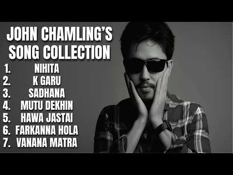 @JohnChamlingTV  best song collection 2025 |Lyrics Nepal #johnchamling #trendingmusic
