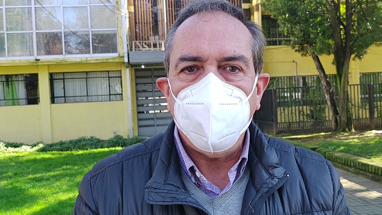 (VIDEO) Federación Gremial de Liceos Municipales asegura que no están dadas las condiciones para el retorno seguro de los estudiantes de cuarto medio a clases presenciales en Linares