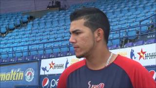 Daniel Hurtado entrevistado por Tigreros (2013 14)