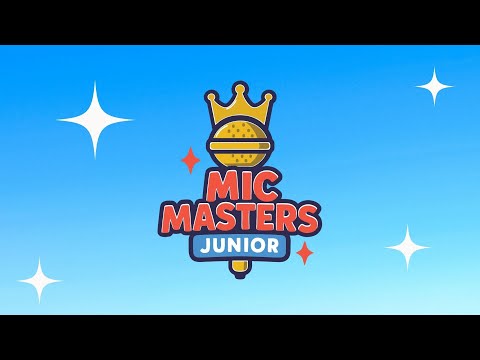 MIC MASTER JUNIOR EP6