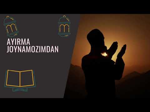 Musoxon Nurmatov - Ayirma Joynamozimdan | Мусахон Нурматов