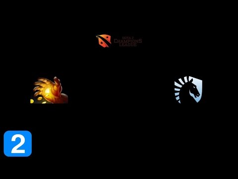 Full Highlights G O L D E N B O Y S vs Team Liquid Game 2- D2CL_Season_6