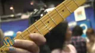 Video thumbnail for Hohner HTA490 Artist: The Purple One's Guitar by gearwire