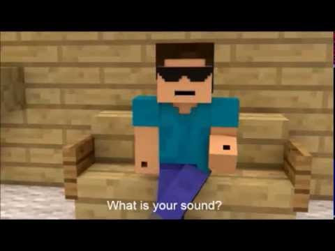 ♫ "The Squid" ♫ - A Minecraft Parody of "What Does The Fox Say" originally by Ylvis