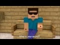 "The Squid" - A Minecraft Parody of "What Does The ...