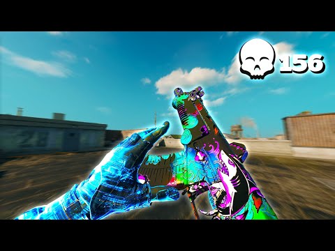 The FASTEST SMG is BACK on Warzone💨👑