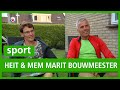 SPORT: Interview met ouders Marit Bouwmeerster over Olympische Spelen