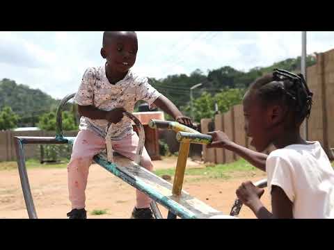 Building Joy: Help Us Build a Playground in Africa