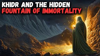 Download lagu DID PROPHET KHIDIRD (A.S) Drink from Ainul Hayat? The Truth About the Fountain of Life mp3