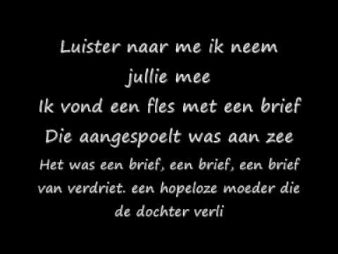 INB - brief van verdriet