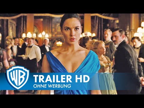 WONDER WOMAN - Trailer #4 Deutsch HD German (2017)