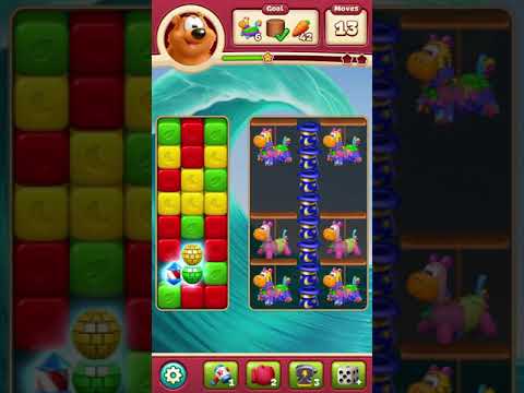 Toon Blast Level 2914