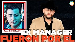 Le "dieron piso" a  ex mánager de Gerardo Ortiz  #CDMX
