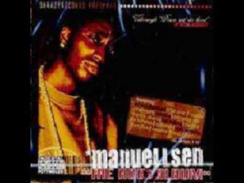 12. Manuellsen feat. 45er - Gangsta Party (The Hoodalbum)