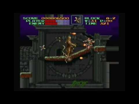 Super Castlevania 4 (Part 6): Gold and Spooky Ghosts