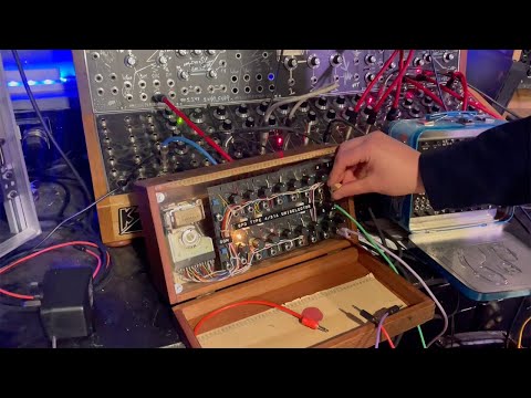 Hack Modular Talking About The Uniselector Sequencer amongst Others