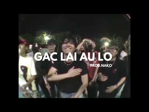 NGHIEM TONG x LÝ LỮ CA TYPE BEAT - GÁC LẠI ÂU LO  [PROD.NAKO]