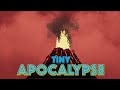 Tiny Apocalypse | Kinetic Typography