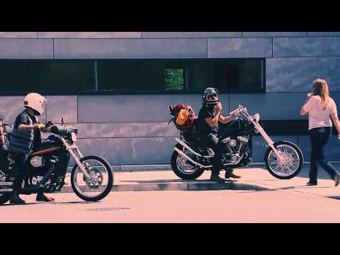 THE PICTUREBOOKS at Flanders Chopperbash 2017