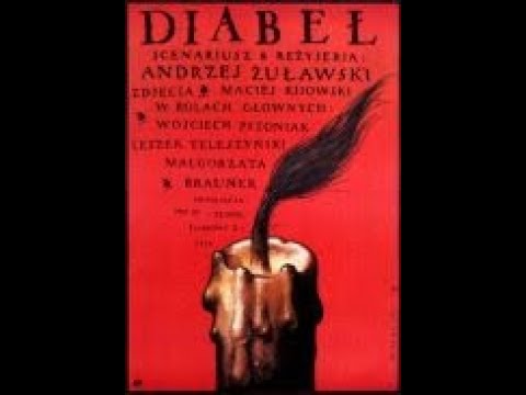 Diabeł ( Horror , Kostiumowy PL 1972 )