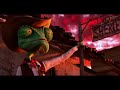 RANGO Escena La Llegada De VIVORA JAKE Español Latino 4K