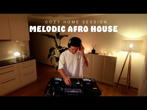 Melodic House & Afro House Mix 2025 | Cozy Home Session | Adam Port, RÜFÜS DU SOL, Samm (BE)