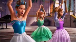 Barbie -Eine Prinzessin im Rockstar Camp - Bist du Prinzessin
