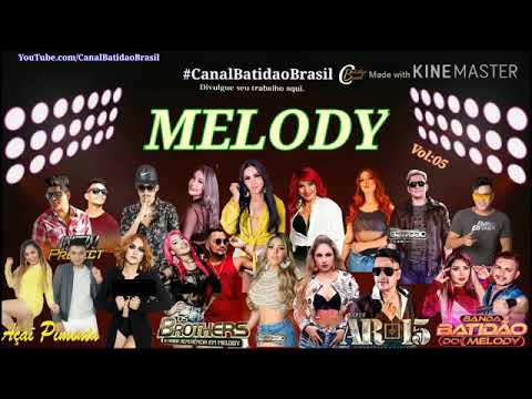 MELODY ROMÂNTICO 2020 🎵
