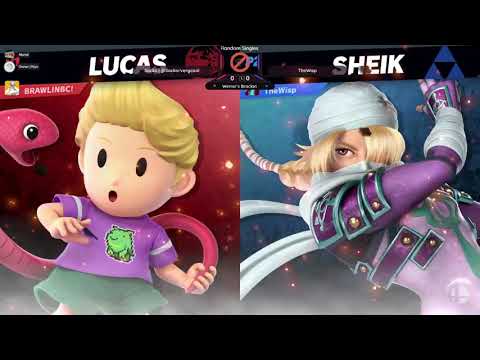 Mom, Unplug the Router! #4 Random - Winners Bracket - Socks vs. TheWisp