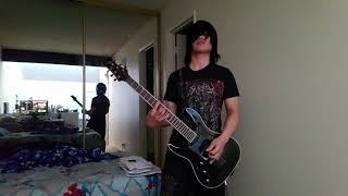 D.R.I.&#39;s &quot;Soup Kitchen&quot; - Guitar Cover