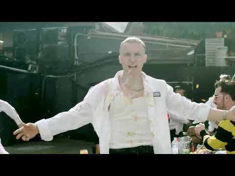 NERVE   REECE'S PEECES OFFICIAL VIDEO