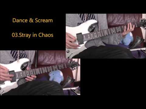 [ギター]Stray in Chaos / Fear, and Loathing in Las Vegas 弾いてみた