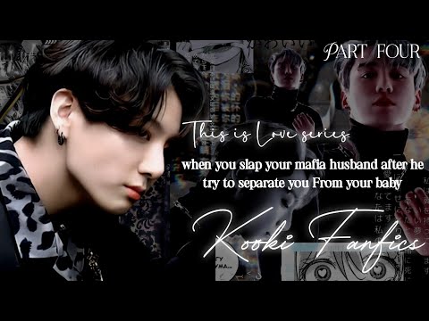 Jungkook ff when you slap your mafia husband after he try to separate you From your baby #jungkookff
